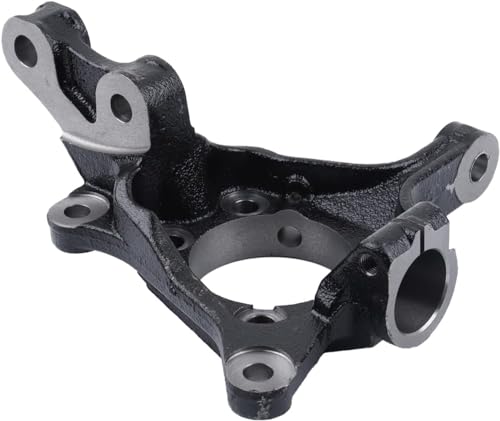 FEIDKS 698-221 Front Left Driver Side Suspension Steering Knuckle Compatible with Subaru Forester Outback/Impreza Legacy/XV Crosstrek
