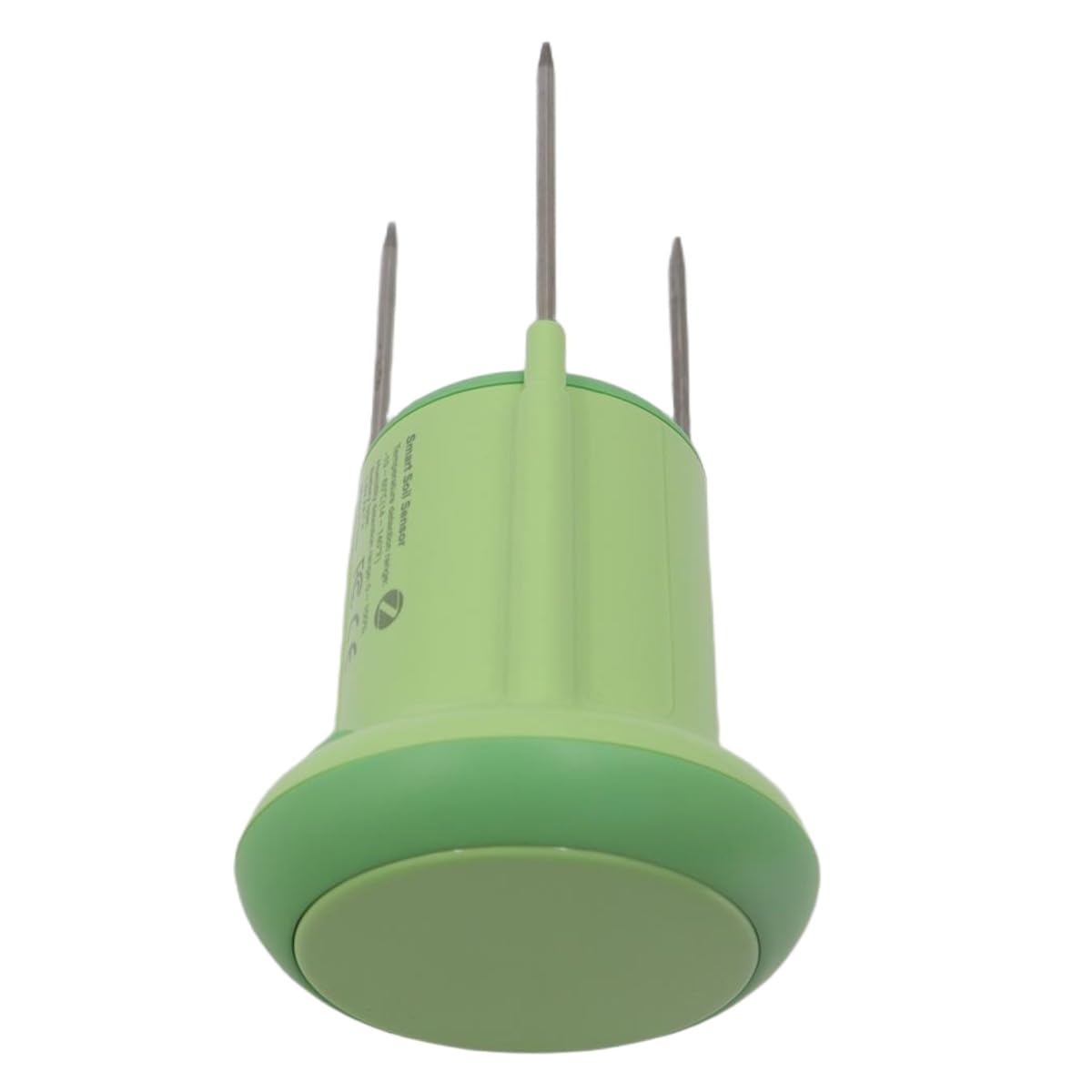 Ludom Capteur d'humidité et de température Intelligent du Sol avec Zigbee 3.0, Moniteur sans Fil pour Plantes d'extérieur, Jardin