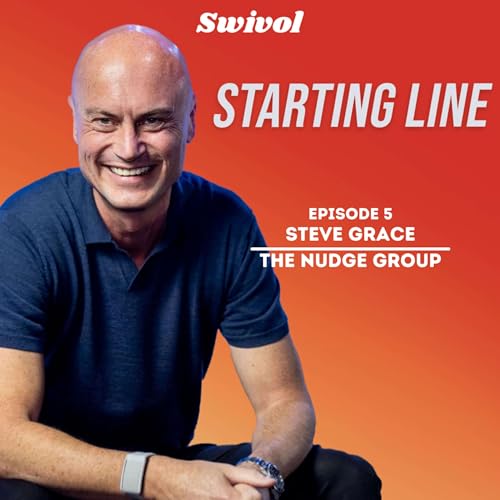5. Steve Grace - The Nudge Group