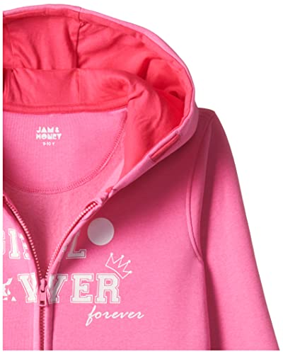 Image of Amazon Brand - Jam & Honey Girls Winter Sweatshirt