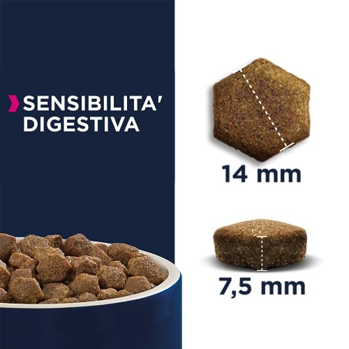 Eukanuba Daily Care Alimento Secco per Cani Adulti con Difficoltà Digestive, 12 kg - 3