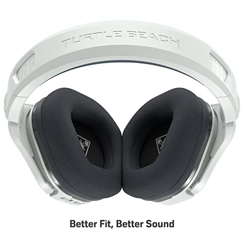 Image of Turtle Beach Stealth 600 Gen 2 USB Wireless Amplified Gaming Headset - Licensed for Xbox Series X|S, & Xbox One - 24+ Hour Battery, 50mm Speakers, Flip-to-Mute Mic, Spatial Audio - White (Renewed)