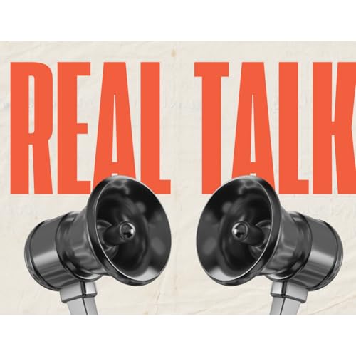 Page de couverture de Real Talk