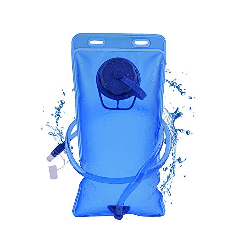 Happylohas 2l Bolsa hidratacion  Mochila Bicicleta  de Agua  hidratación portátil