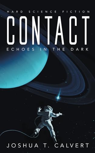 Cover of Contact: Echoes in the Dark