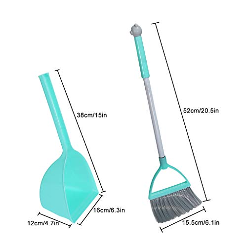 image for Leadmall Kids Housekeeping Set | Toddlers Pretend Toys Household Clean