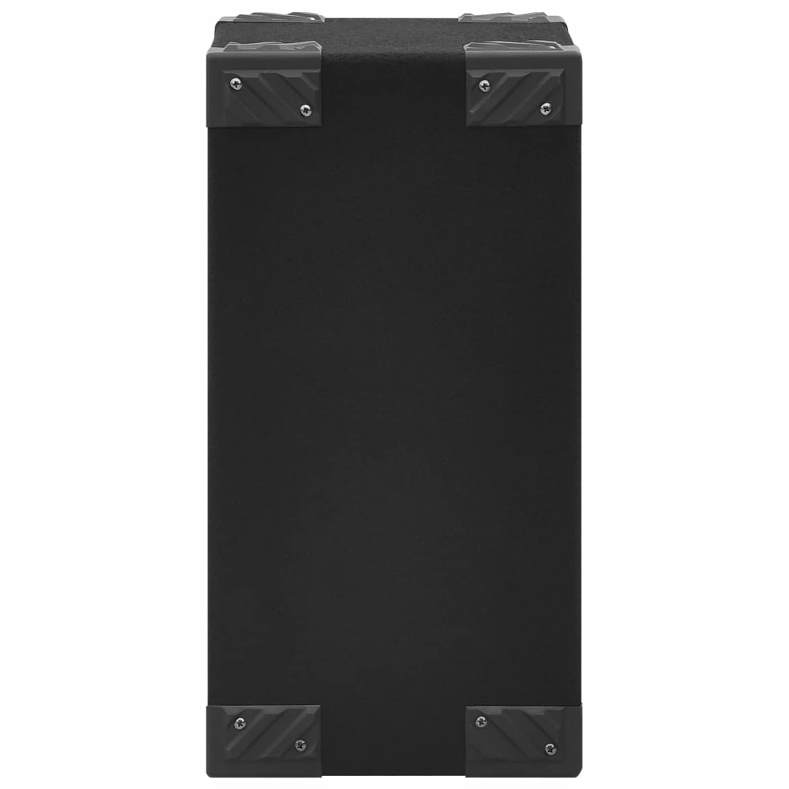 Brokky Altoparlanti da Palco HiFi Professionali Passivi 2 pz 800W Neri|Altoparlante Disco DJ-Box