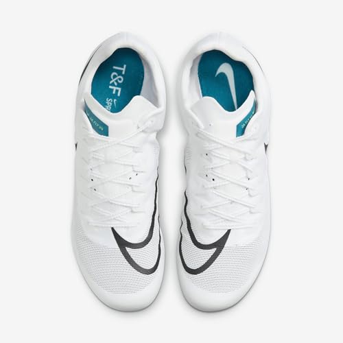 Image of Nike Unisex JA Fly 4 (400 - Racer Blue /White-Safety Orange)
