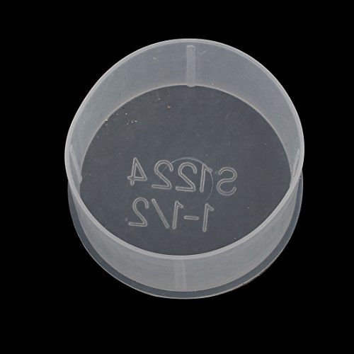 Aexit G1-1/2 PE protector plástico para rosca 30 piezas miniatura 3