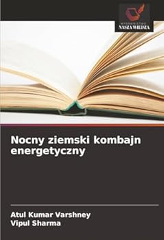 Paperback Nocny ziemski kombajn energetyczny [Polish] Book
