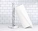 RSVP International Kitchen Collection Countertop Paper Towel Holder, Marble 5.13 x 12.75