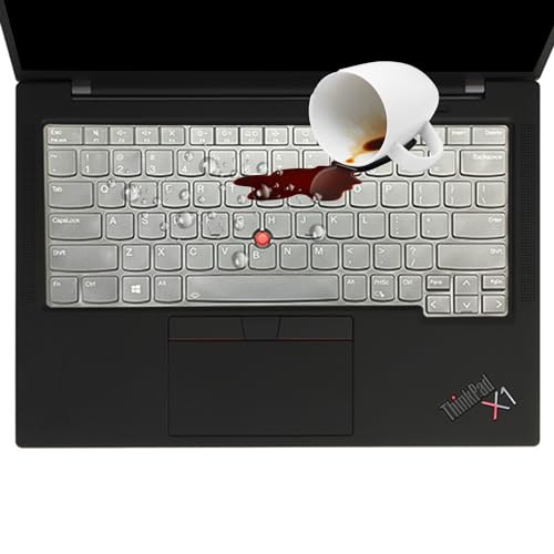 Protector de teclado para Lenovo ThinkPad X1 Carbon Gen 9 14" miniatura 6