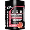 EC Sports OptiForce Pre-Workout Candy Watermelon Supplement Powder - Clean Energy & Natural Caffeine w/Long-Lasting Endurance and Focus - 30 Servings