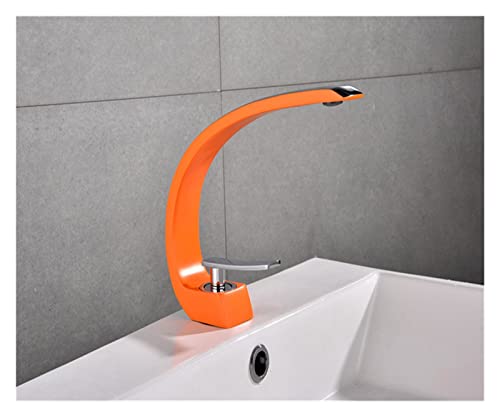 Robinet de salle de bain moderne pour sublimer votre decoration interieure