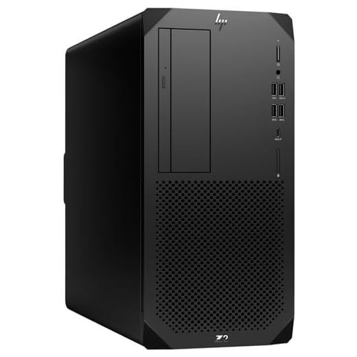 HP Workstation Z2 G9 Tower-PC