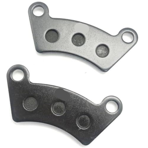 Plaquettes de frein arrière JLA-923 B pour vos sorties en quad et karting