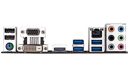 Gigabyte B365 HD3 ATX LGA1151 Motherboard (B365 HD3) - PCPartPicker
