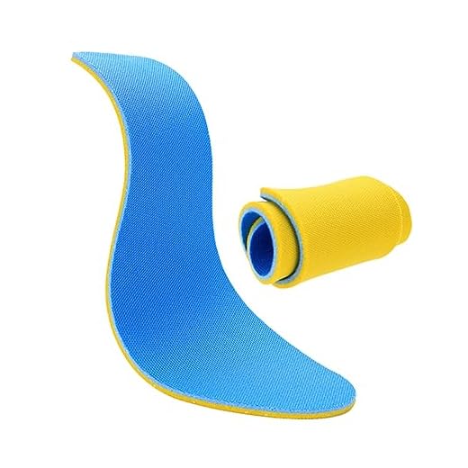 FRCOLOR 1 Par almofadas de calçados esportivos palmilhas ortopédicas palmilhas de espuma de memória tecidos almofada massageadora palmilhas femininas palmilhas respiráveis Desodorante