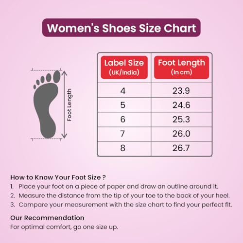 Image of Dr.Ortho Walking Shoe for Women