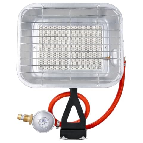 TOUGH MASTER 4.5 kW Portable Gas Heater Cover
