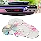 CD-R-Rohlinge, 52-fache Geschwindigkeit, 730 MB Kapazität, Beschreibbare CD-Rohlinge Zum Speichern Digitaler Bilder, Musikdaten, 2 Minuten Aufnahmegeschwindigkeit (10PCS)