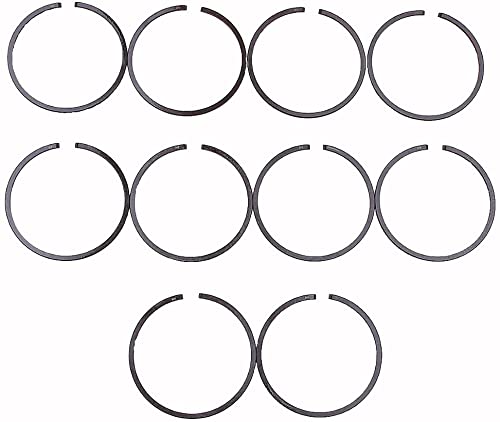 Kit Pistone Completo 37mm Per Motoseghe STIHL 017 MS170 MS170C - Con Perno, Anelli E Clip - Foto 5