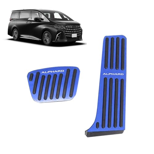 FOR �V�^ �A���t�@�[�h40�n Alphard �i2023�N6��~���s�j�y�_�� �J�o�[ �u���[�L�y�_�� �A���~�j�E�� �y�_�� �u���[�L �A���t�@�[�h40�n �y�_�� �A�N�Z�����[ (��)