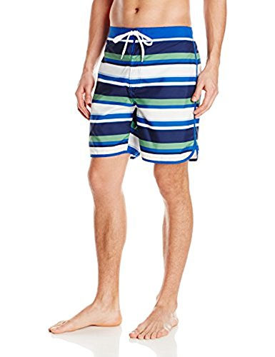 Dockers Men's Jaron Volley E-Boardshort