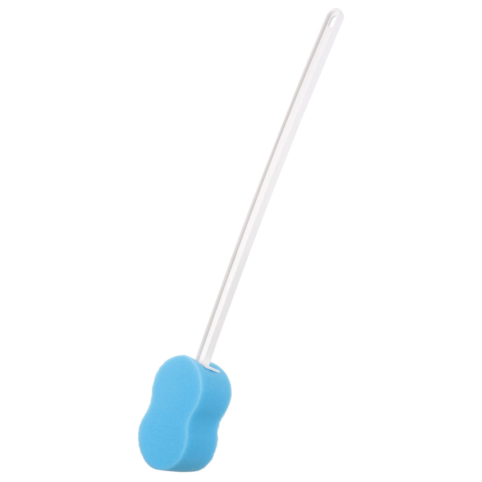 SHERCHPRY Shower Back Scrubber with Long Handle Exfoliating for Soft Bristles for Gentle Cleaning for Womens Bathing Routine