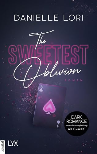 The Sweetest Oblivion (Made 1)