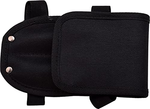 Perfect Point Throwing Knife Set – Set Of 6 Throwers, Black Stainless Steel Blades And Handles With Assorted Colored Grinding Lines And Nylon Sheath, Well Balanced, Sport Knives – Pp-595-6Mc #TOP2