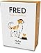 FRED Nassfutter Hund Huhn mit Reis – Monoprotein – 50 % Huhn in Lebensmittelqualität – Getreidefrei – mit Gemüse & Ölen – Alleinfuttermittel für ausgewachsene Hunde – 390 g Tetra Pak