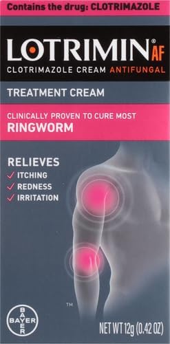 Miniatura 2 de Lotrimin AF Crema para tiña 42oz 40559 1 1