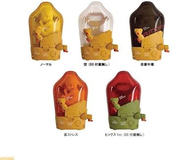 未開封デスストランディングBBポッドフィギュアマスコット Ver.1.5 6個