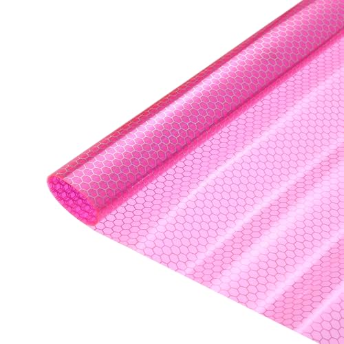 Film teinté pour phares tuning rose PATIKIL pour personnaliser le look des SUV et camping-cars