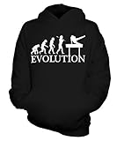 Candymix Cheval D'Arçons Évolution Unisexe Sweat-Shirt à Capuche Enfant Garçon Fille, ...