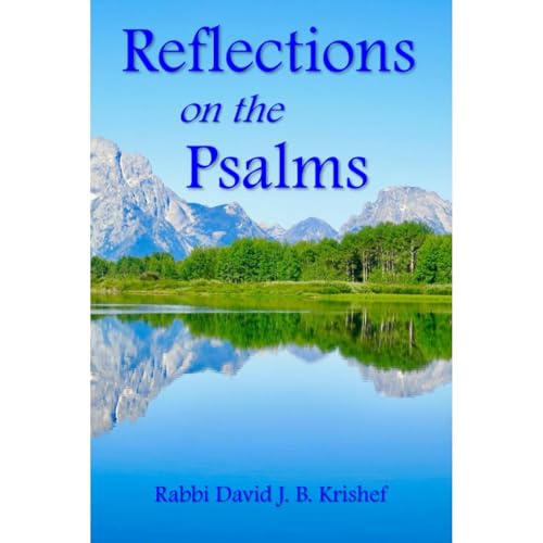 Reflections on the Psalms by Rabbi David Krishef episode artwork