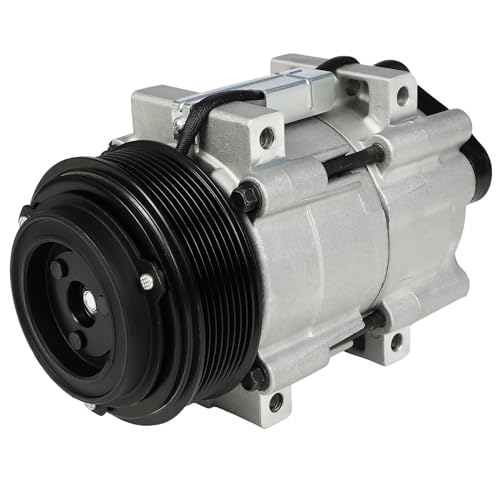 Image of ECCPP AC Compressor Fast Cooling Fit for Dodge for Ram 2500 3500 5.9L 6.7L 2006 2007 2008 2009 Air Conditioning Compressor