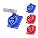 UEIHOCNIK 1pc IP67 Waterproof Industrial Plug and Socket 16A 32A 63A 125A Wall Mounted Socket Panel Mounted Coupler 220V 380V 415V