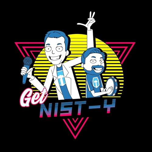 『Get NIST-y』のカバーアート