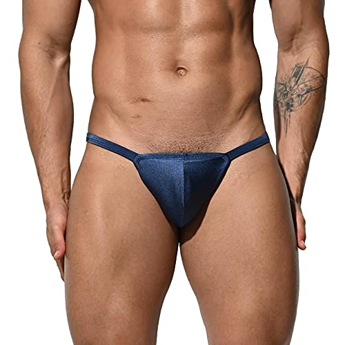 Men's Swimwear Briefs Gay Pride Sunbath Swimming Trunks Bikini2