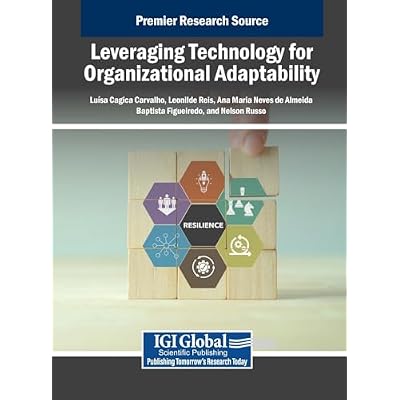 Leveraging Technology for Organizational Adaptability