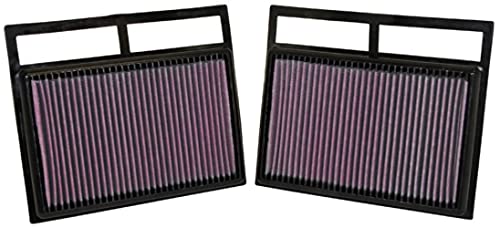 Filtre K&N Mercedes CL600 V12 5.5L | Améliorez votre admission