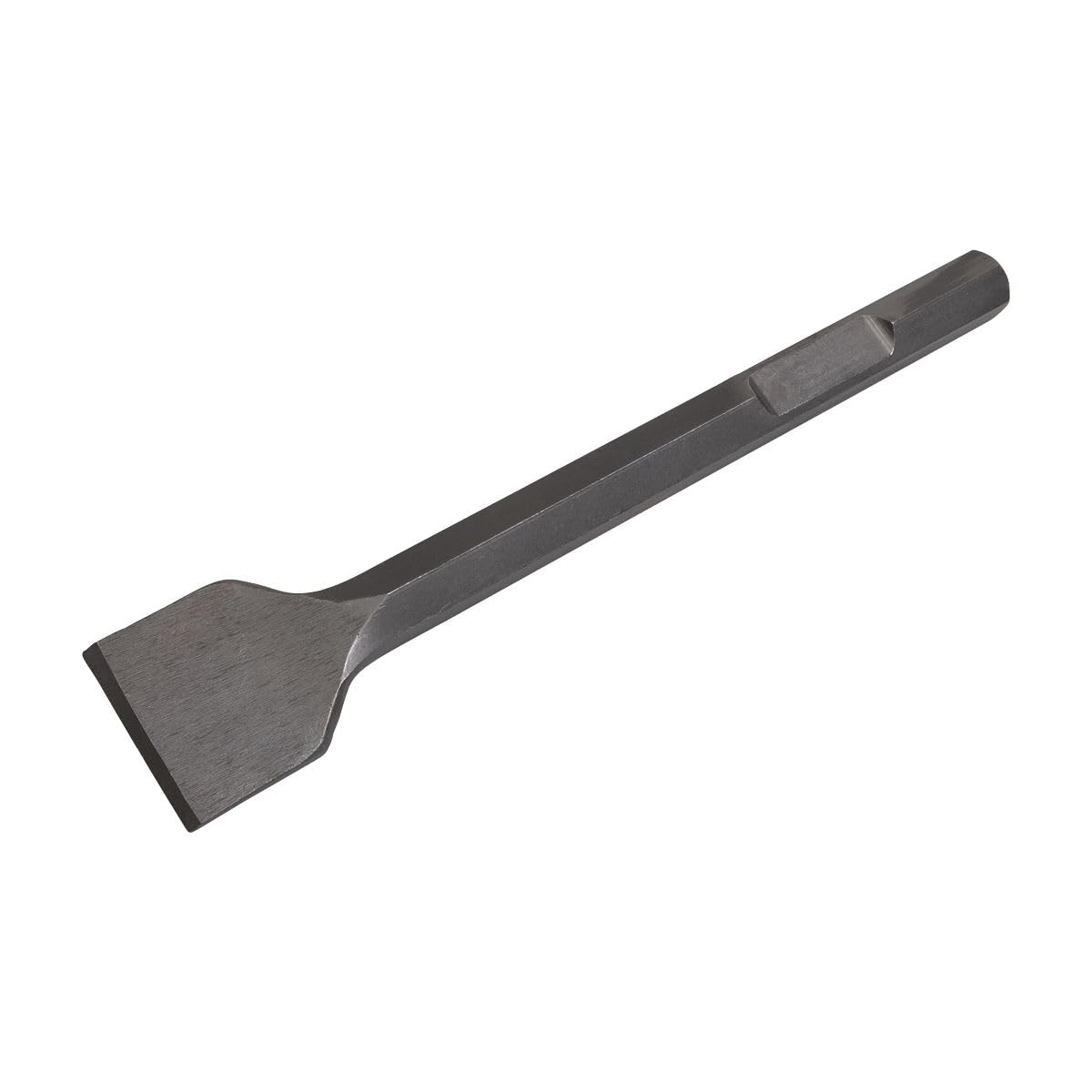 Ciseau large 75 x 375 mm Sealey B1WC en acier forgé de haute qualité