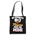 My Favorite Players Volleyball Basketball Soccer Mimi Tote Bag