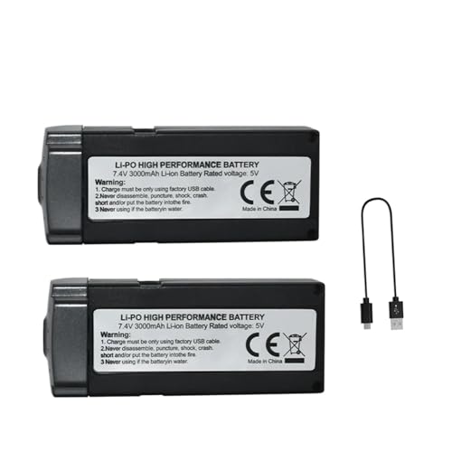 L600 PROΉ 7.4V pLiPoobe[ - 3000mAh/4500mAhIvVAL600-1 PRO & L600 PRO MAXh[p(2B L600-1 PRO-C)