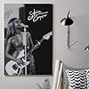 YFKOCTU Sabrina Poster Carpenter Music Signature Live Posters for Room Aesthetic Canvas Wall Art Bedroom Decor12x18inch(30x45cm) #5