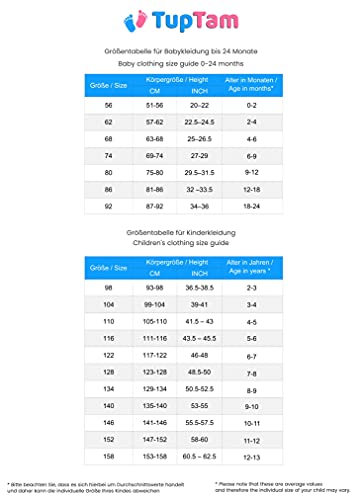 TupTam Baby Jongens Top met Lange Mouwen Set van 5 - Image 3