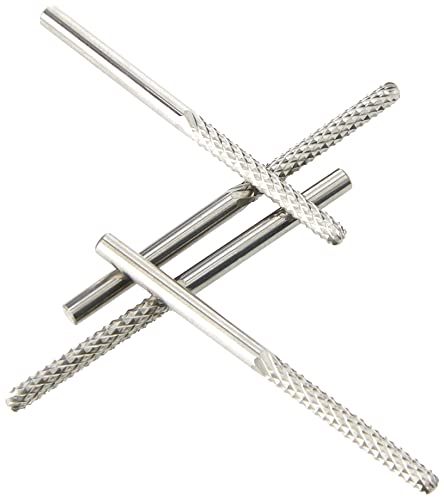 Roto Zip TC4 1/8-Inch Tile-Cutting Carbide Zip Bits, 4-Pack, Silver - Image 2