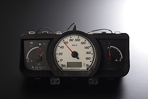 DangunRacing(ダンガンレーシング) ELDASH メーターパネル 200系 ハイエース